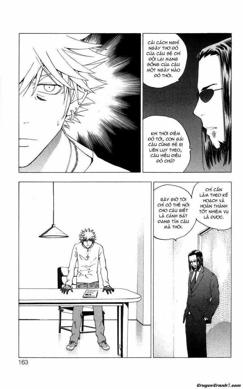 Luck Stealer - Chapter 8 - Trang 12