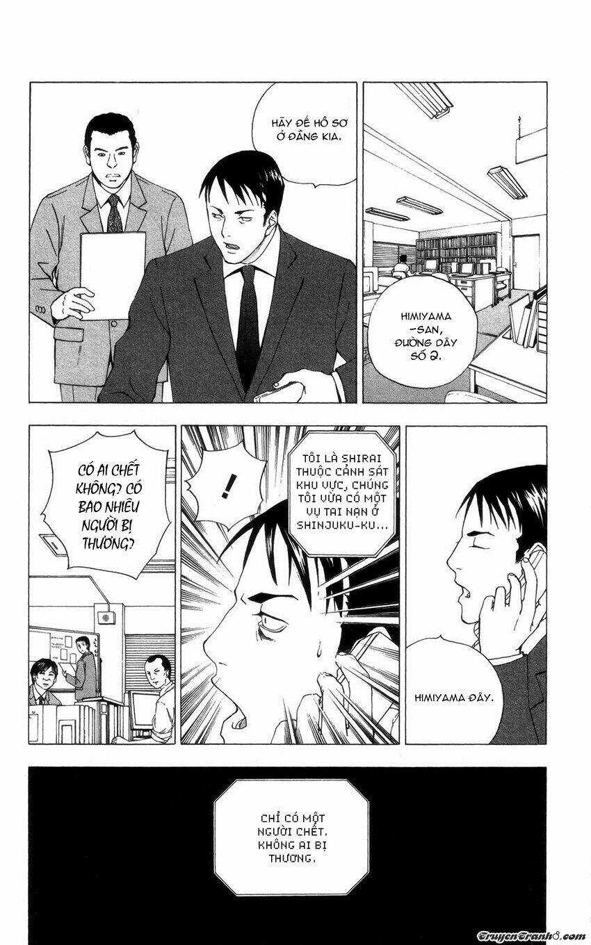 Luck Stealer - Chapter 8 - Trang 13