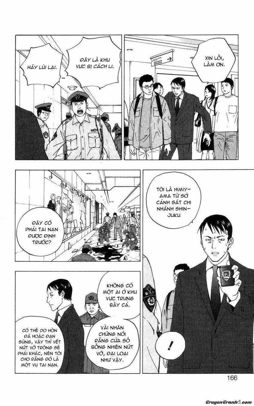 Luck Stealer - Chapter 8 - Trang 15