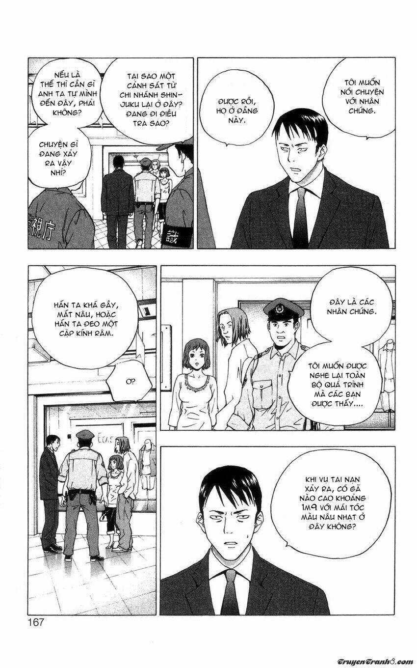 Luck Stealer - Chapter 8 - Trang 16