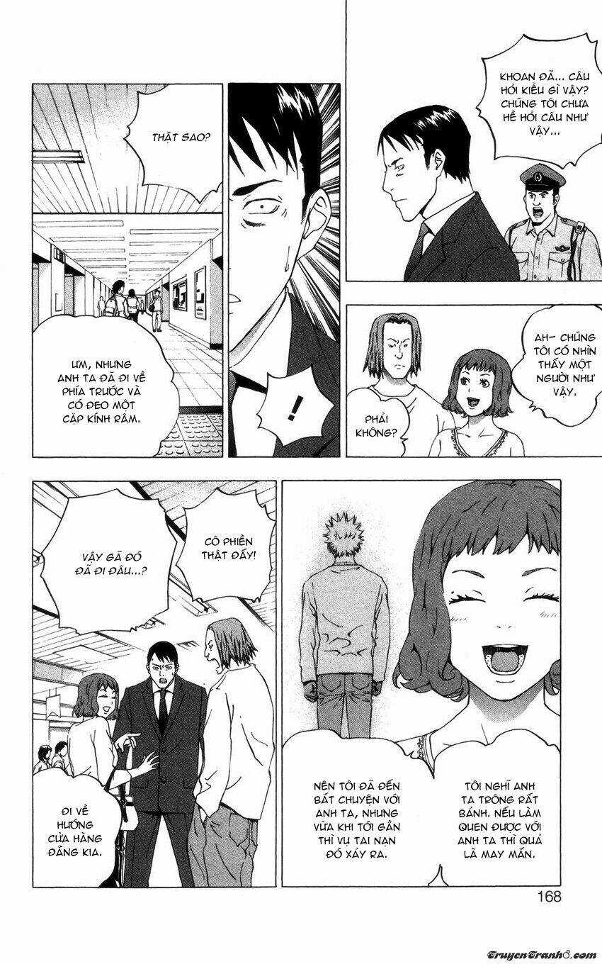 Luck Stealer - Chapter 8 - Trang 17