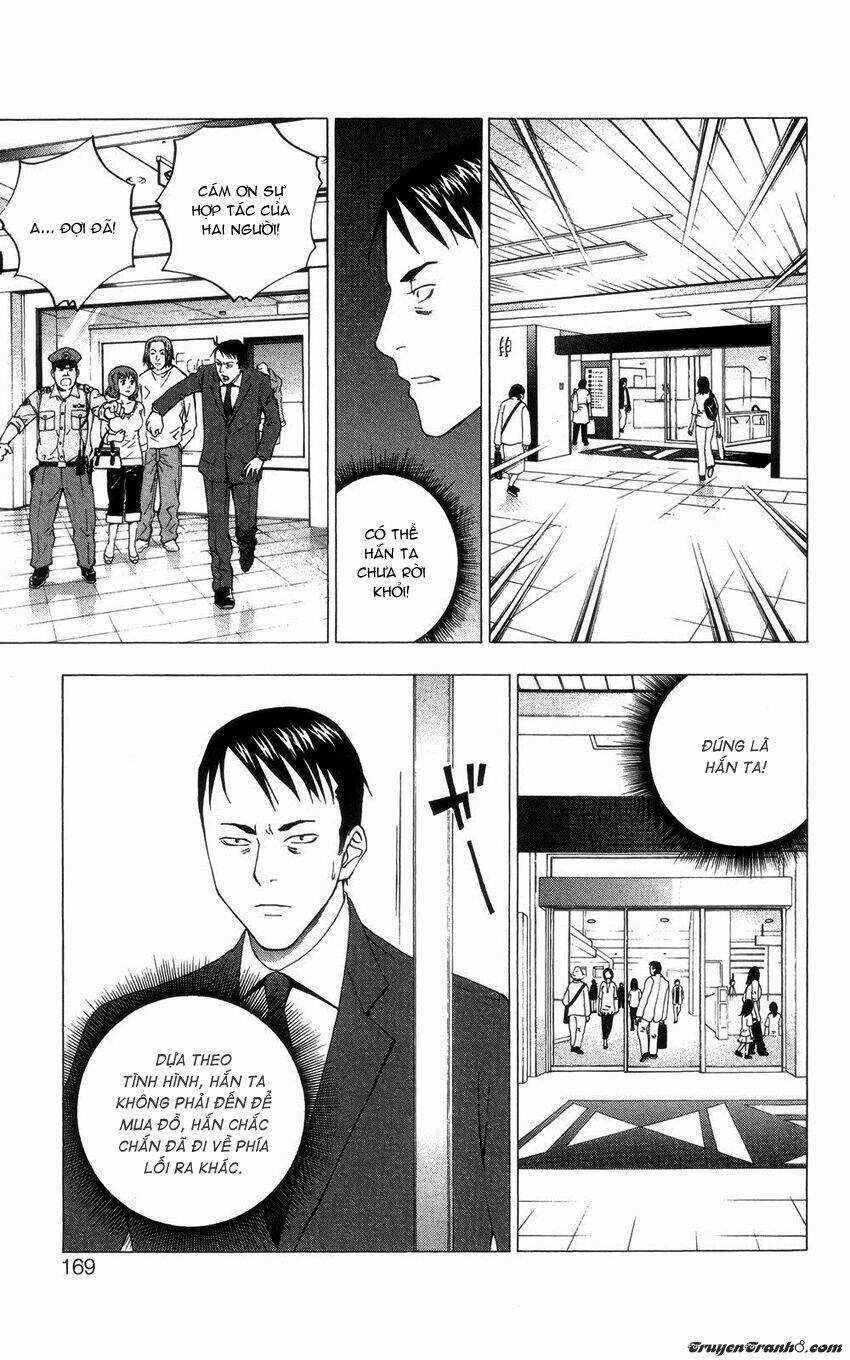 Luck Stealer - Chapter 8 - Trang 18