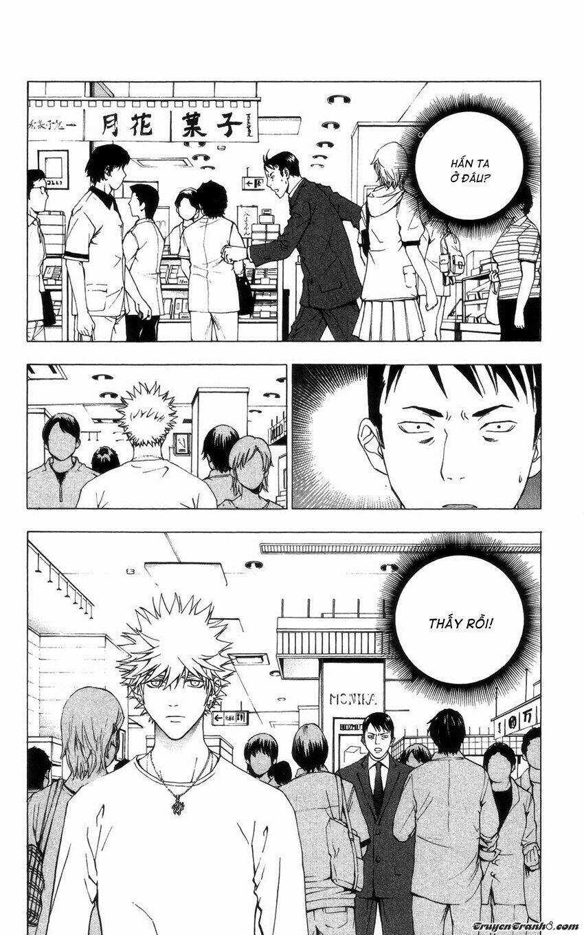 Luck Stealer - Chapter 8 - Trang 19