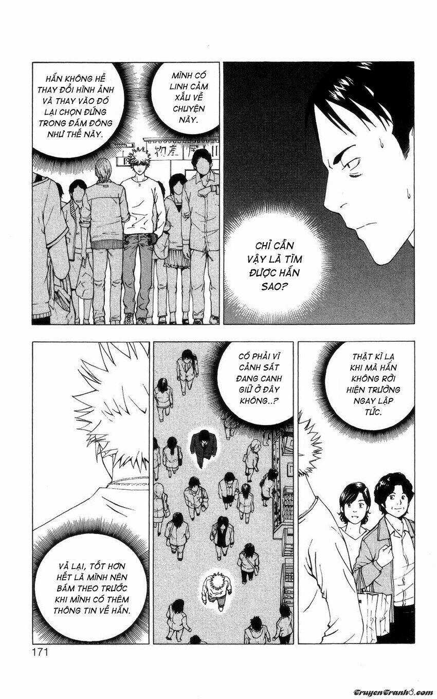 Luck Stealer - Chapter 8 - Trang 20