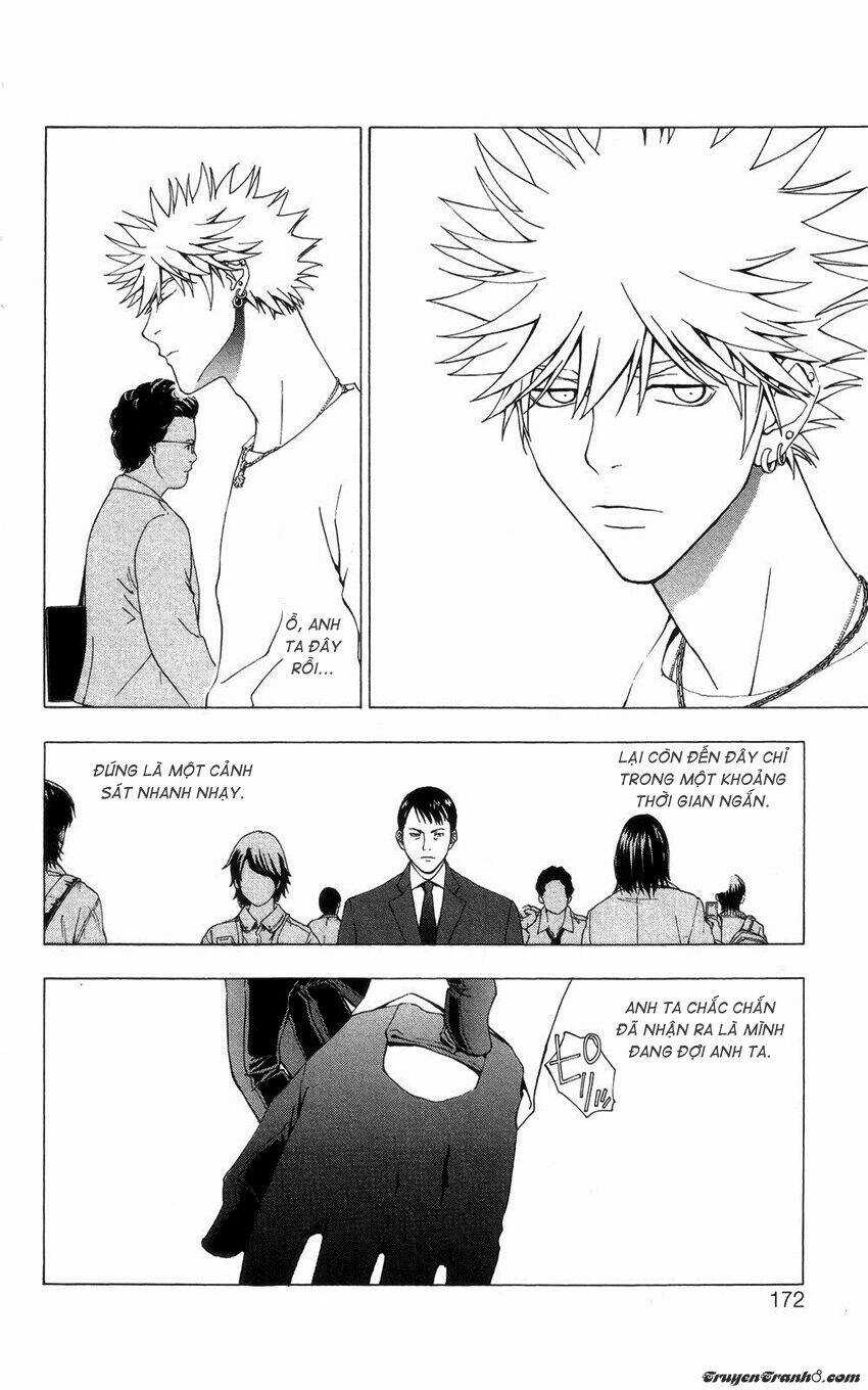 Luck Stealer - Chapter 8 - Trang 21