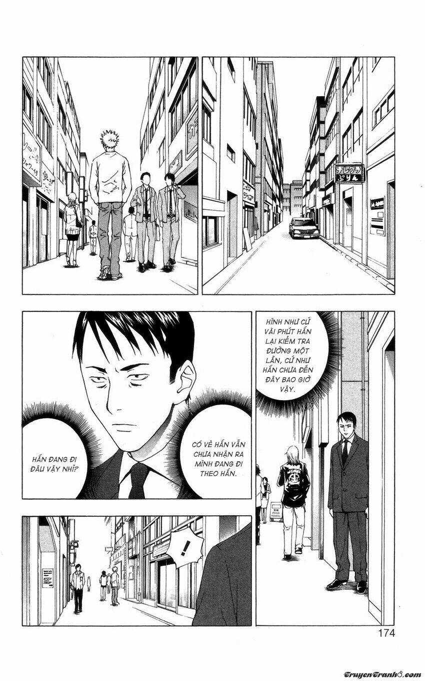 Luck Stealer - Chapter 8 - Trang 23