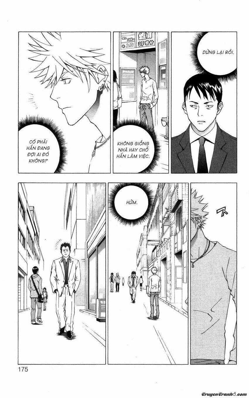 Luck Stealer - Chapter 8 - Trang 24