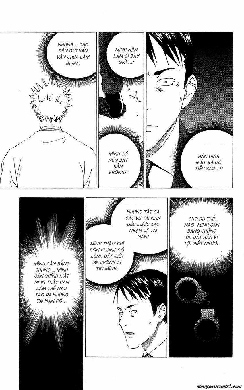 Luck Stealer - Chapter 8 - Trang 26