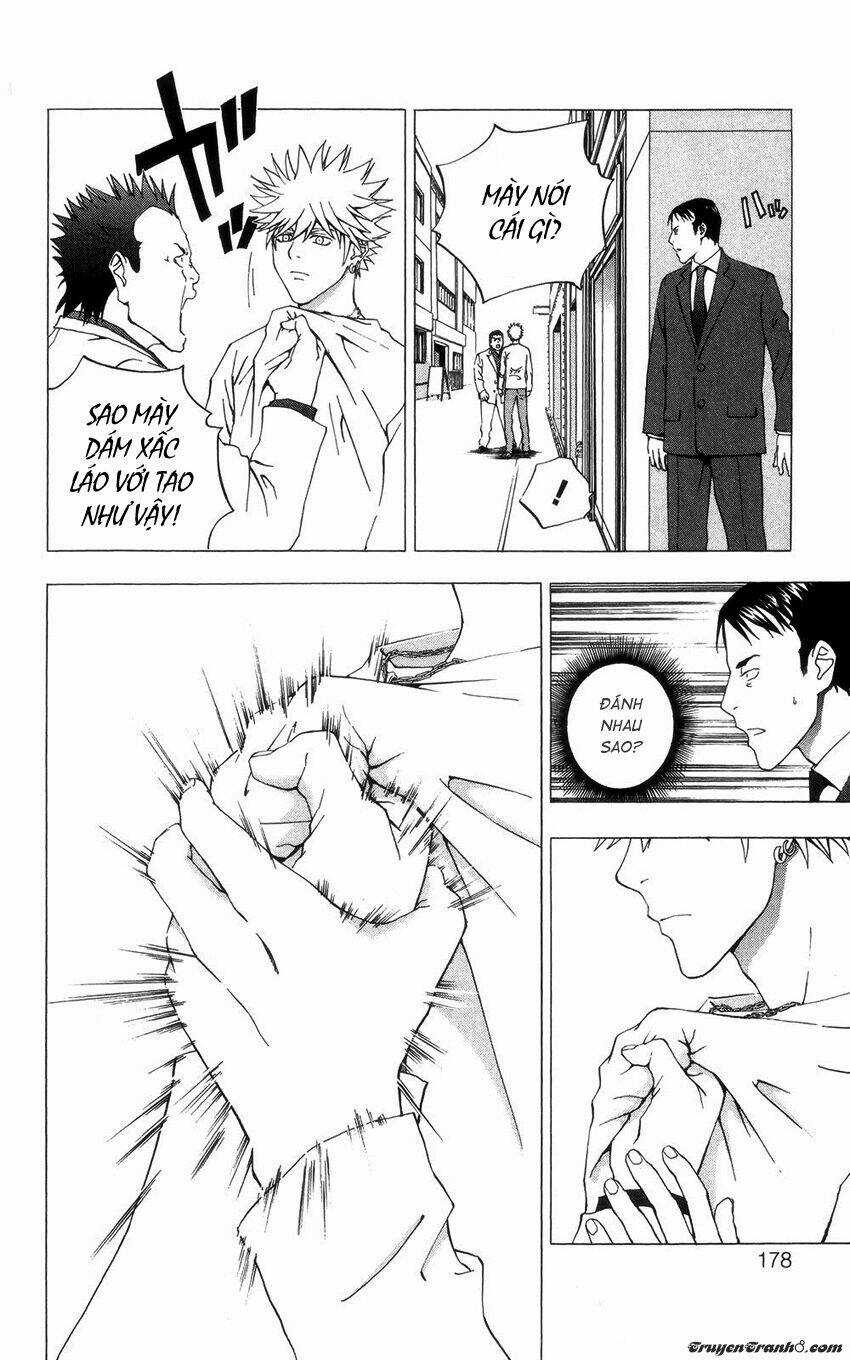 Luck Stealer - Chapter 8 - Trang 27