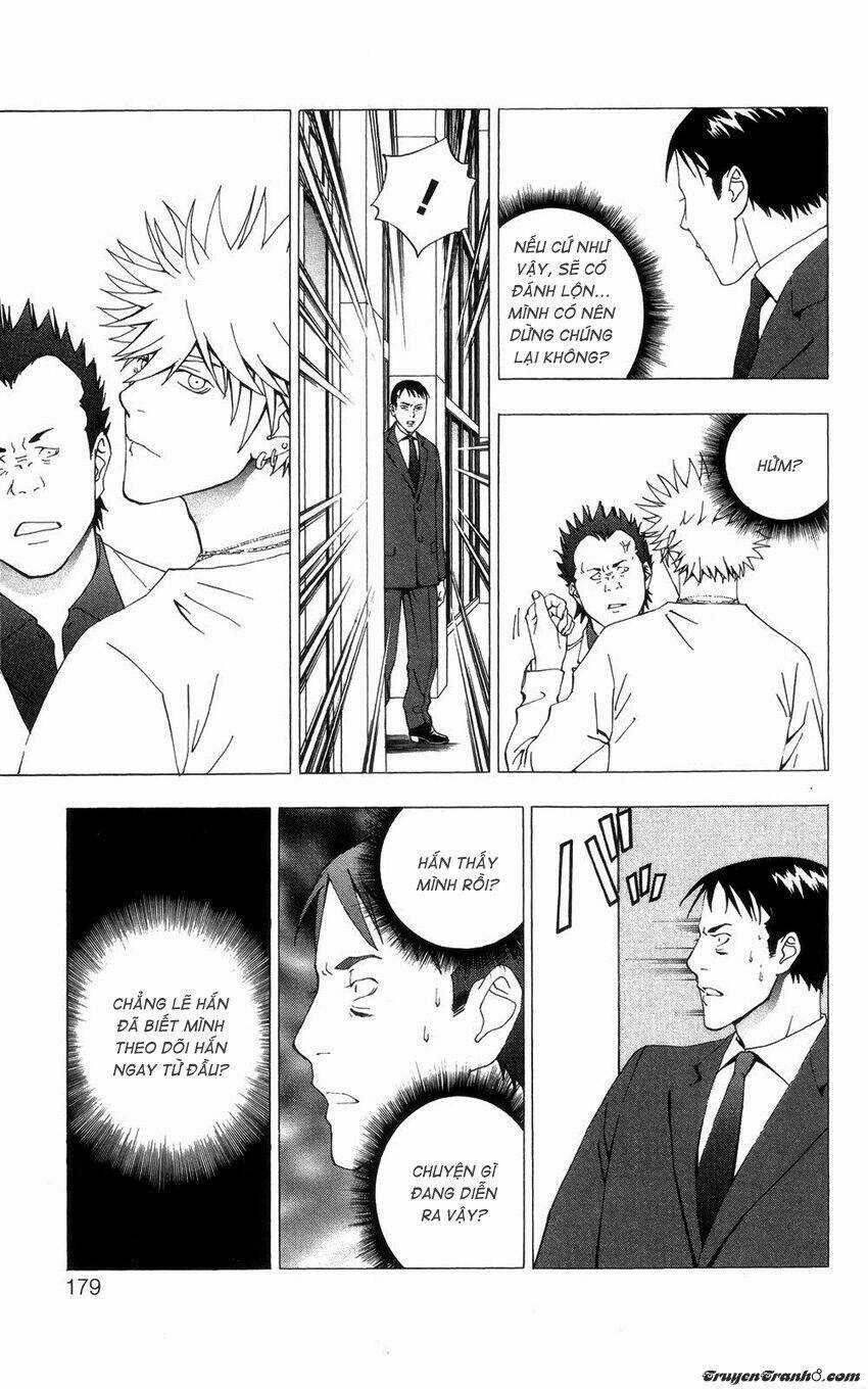 Luck Stealer - Chapter 8 - Trang 28