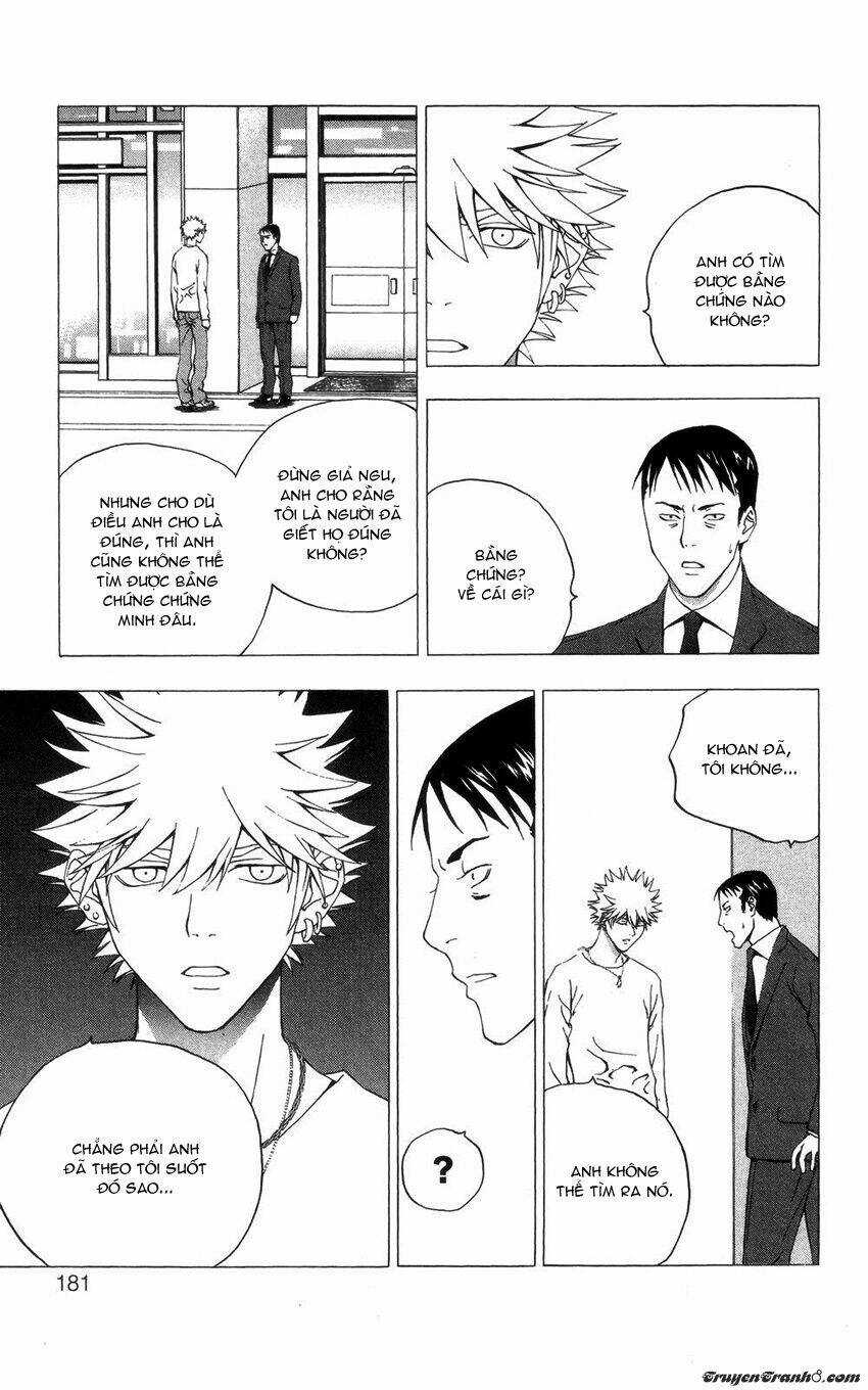 Luck Stealer - Chapter 8 - Trang 30