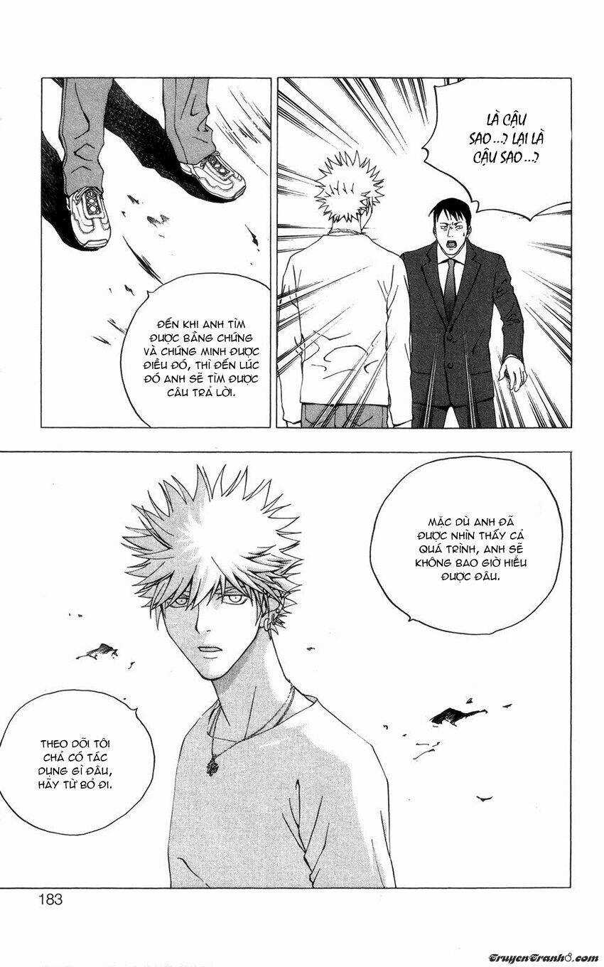 Luck Stealer - Chapter 8 - Trang 32