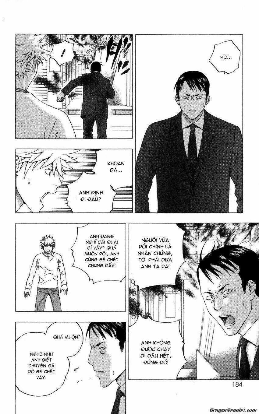 Luck Stealer - Chapter 8 - Trang 33