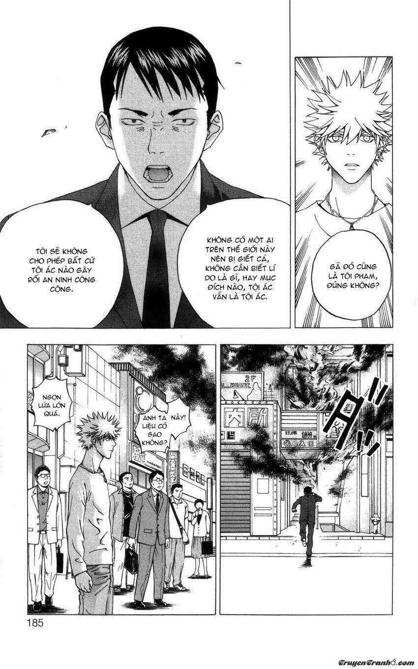 Luck Stealer - Chapter 8 - Trang 34