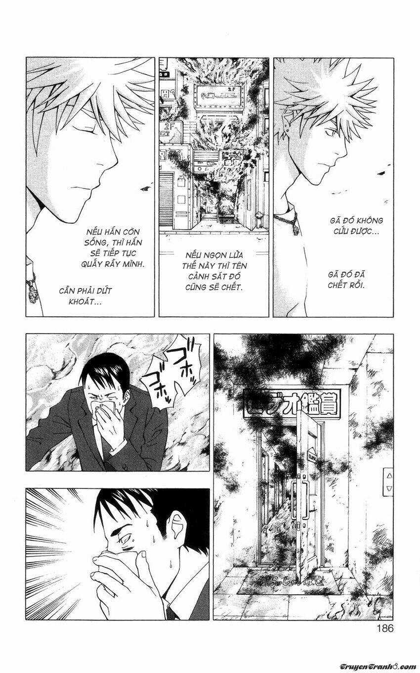 Luck Stealer - Chapter 8 - Trang 35