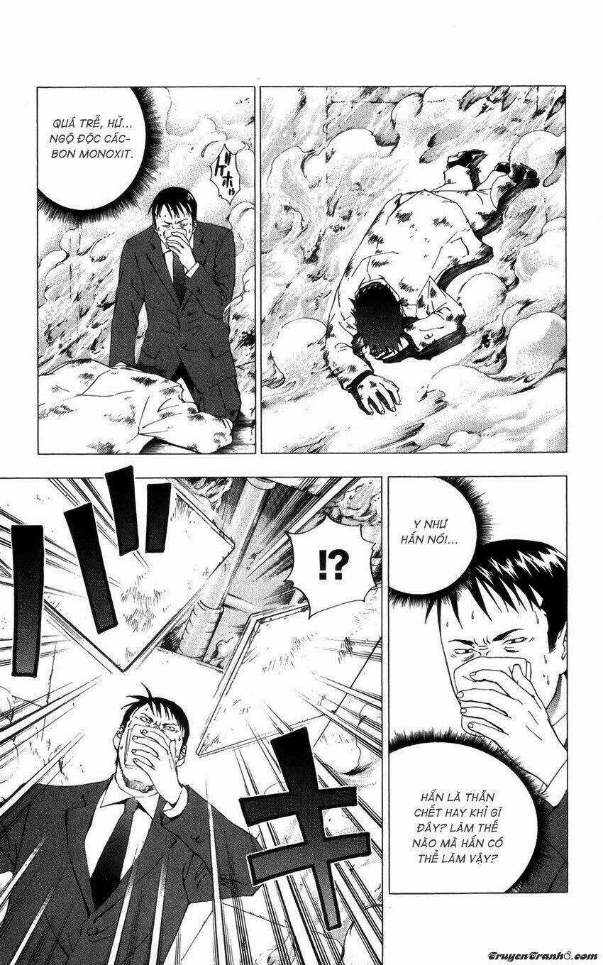 Luck Stealer - Chapter 8 - Trang 36