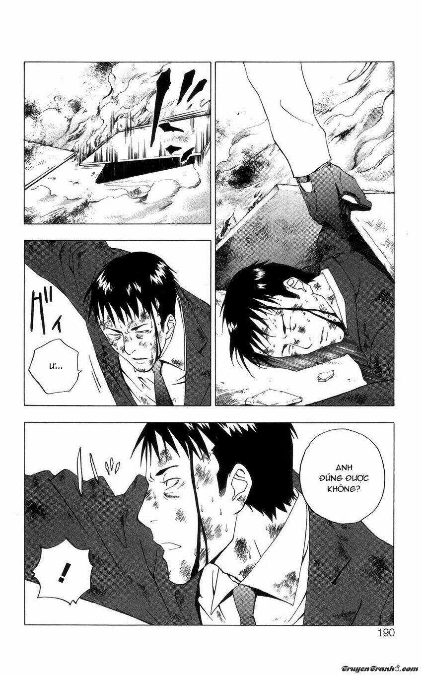 Luck Stealer - Chapter 8 - Trang 39