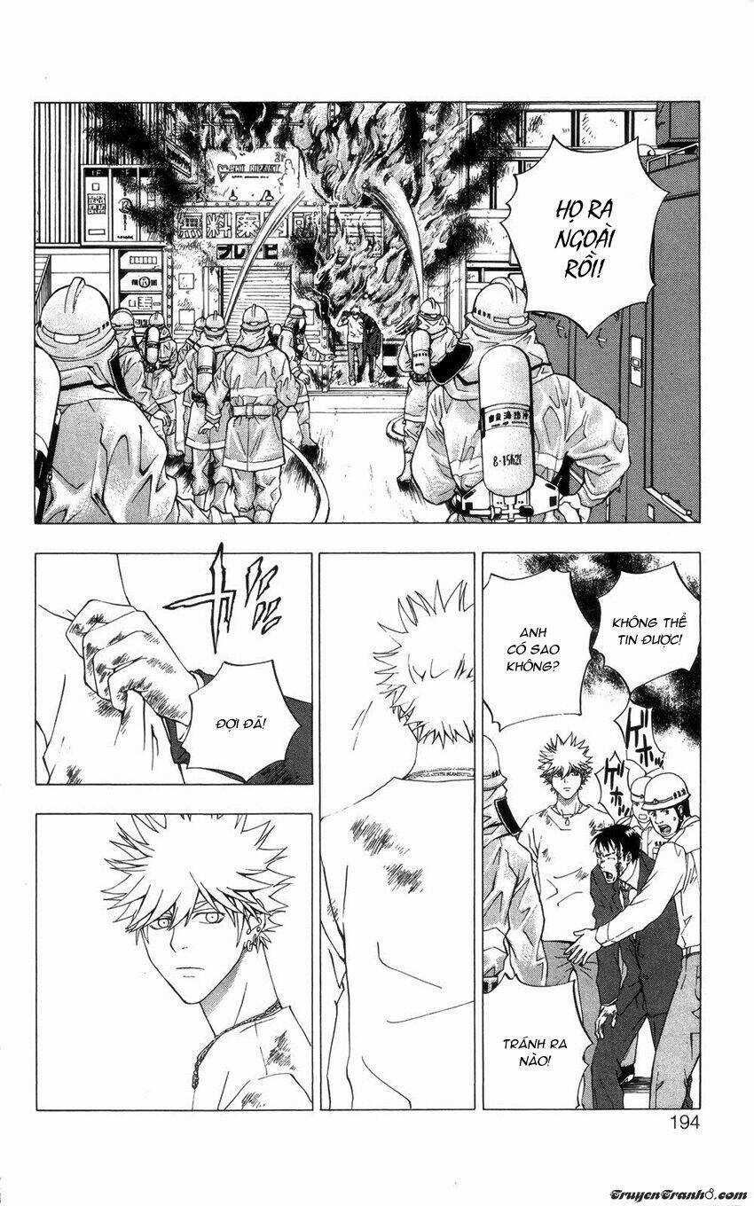 Luck Stealer - Chapter 8 - Trang 43