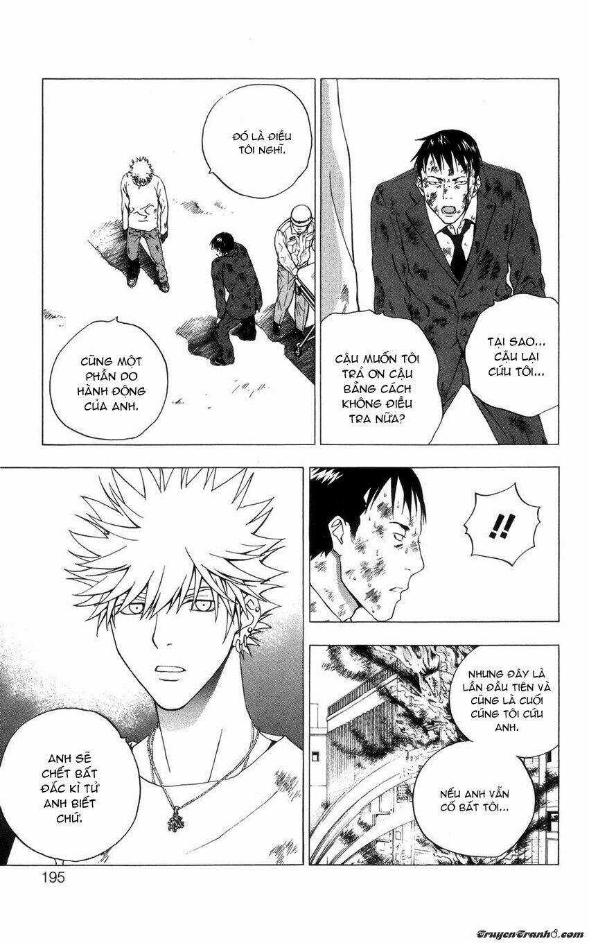 Luck Stealer - Chapter 8 - Trang 44