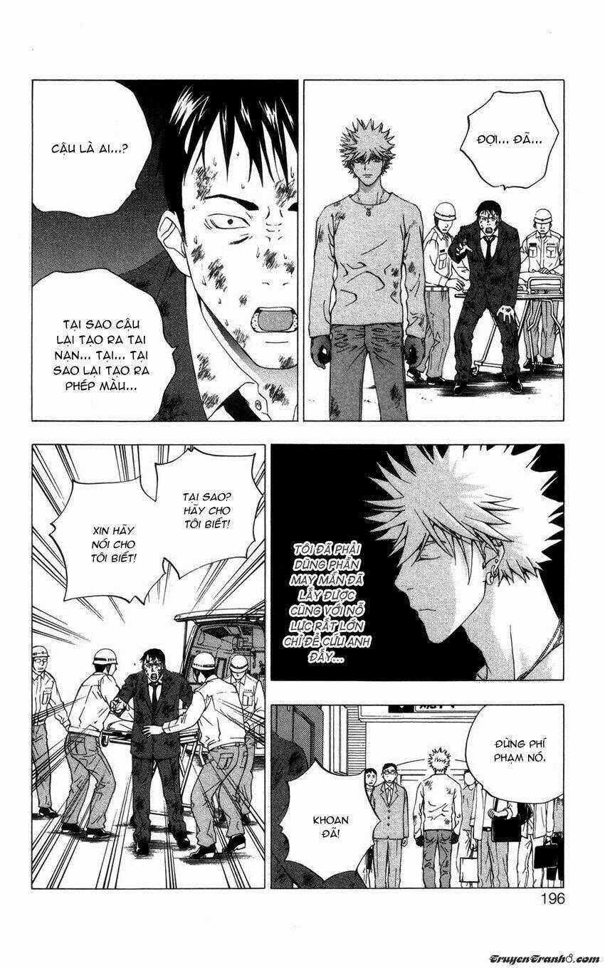 Luck Stealer - Chapter 8 - Trang 45