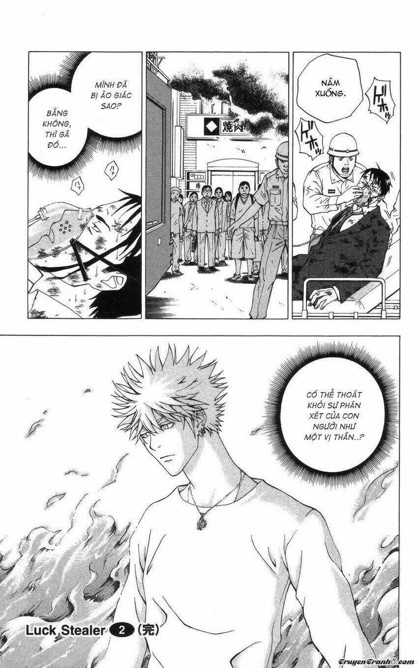 Luck Stealer - Chapter 8 - Trang 46