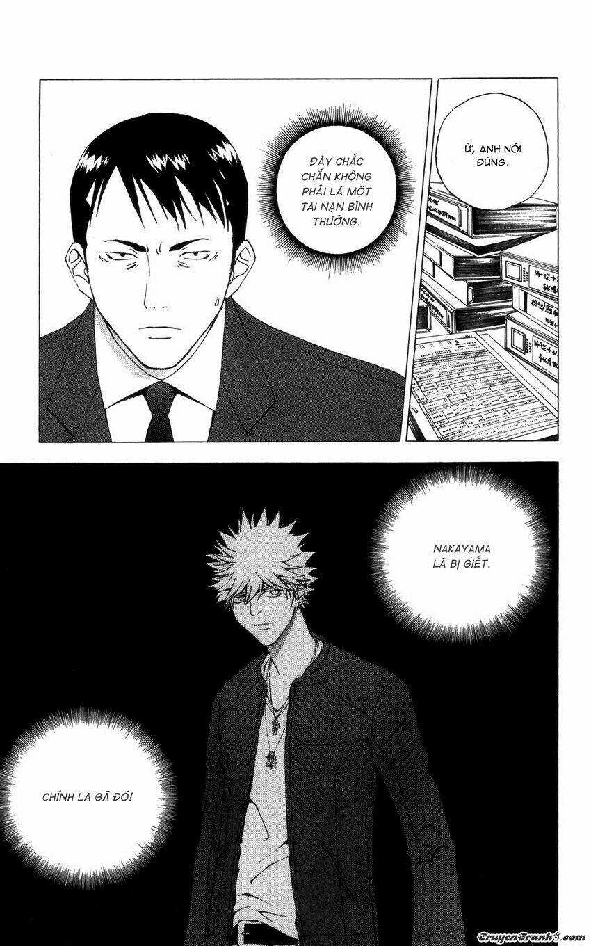 Luck Stealer - Chapter 8 - Trang 6