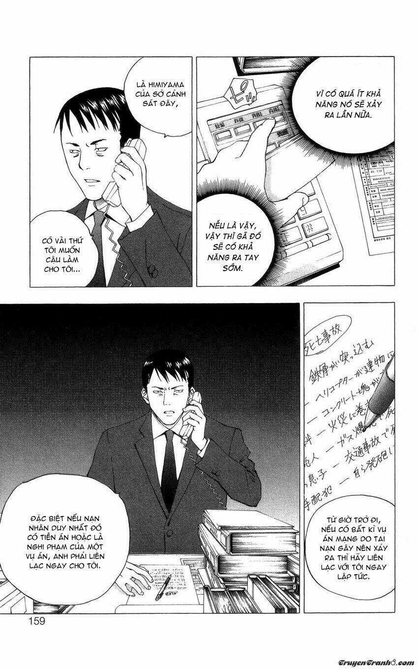 Luck Stealer - Chapter 8 - Trang 8