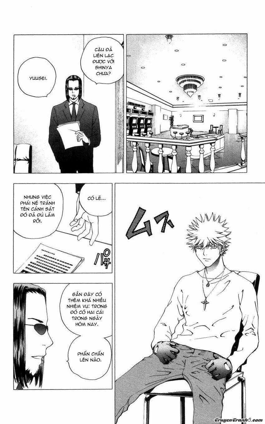 Luck Stealer - Chapter 8 - Trang 9