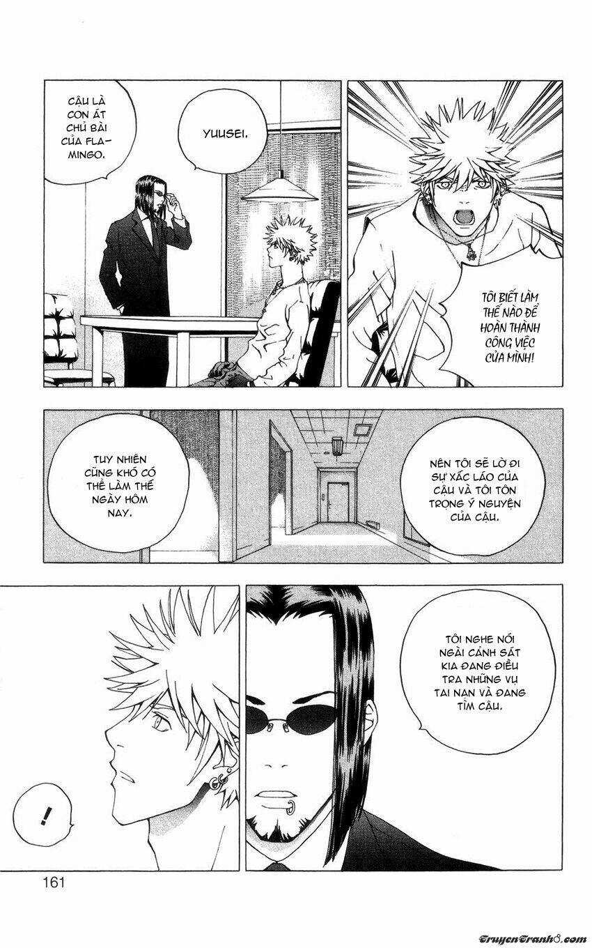 Luck Stealer - Chapter 8 - Trang 10