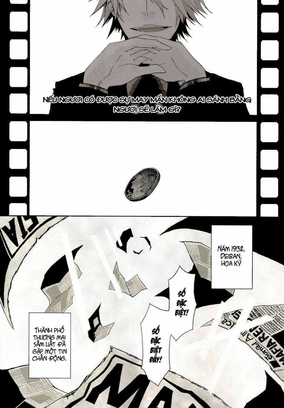 Lucky Dog 1 Blast - Chapter 1 - Trang 2