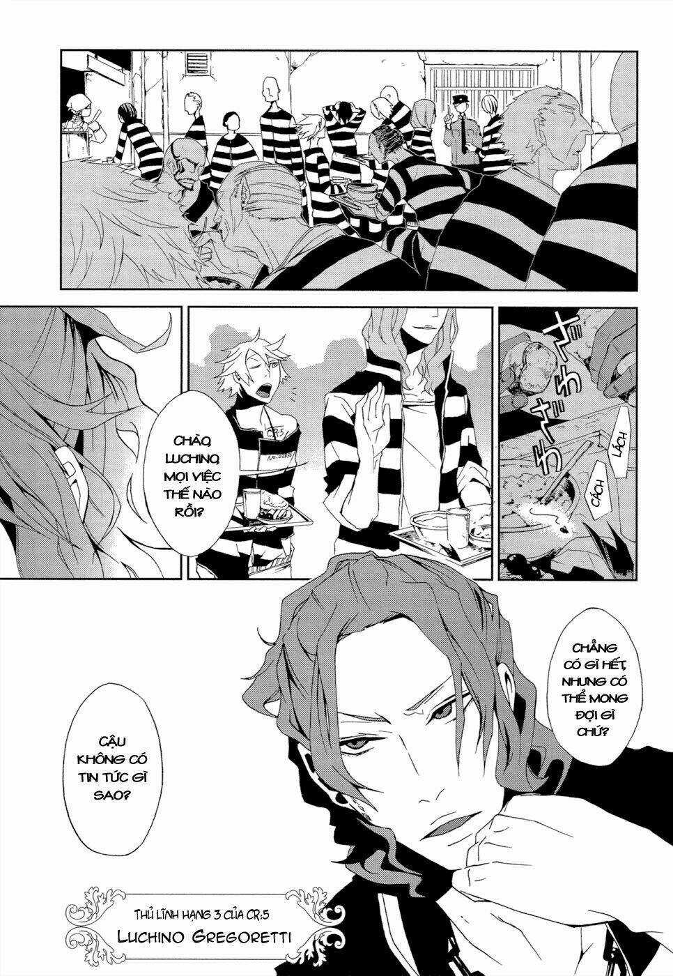 Lucky Dog 1 Blast - Chapter 1 - Trang 14