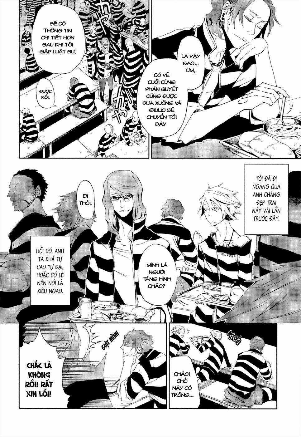 Lucky Dog 1 Blast - Chapter 1 - Trang 15