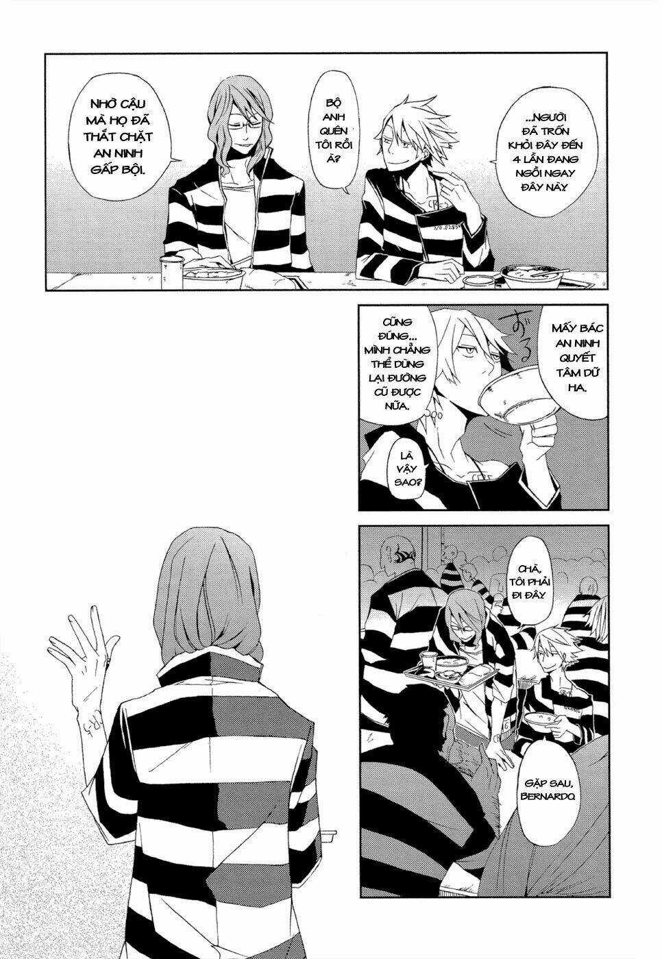 Lucky Dog 1 Blast - Chapter 1 - Trang 17