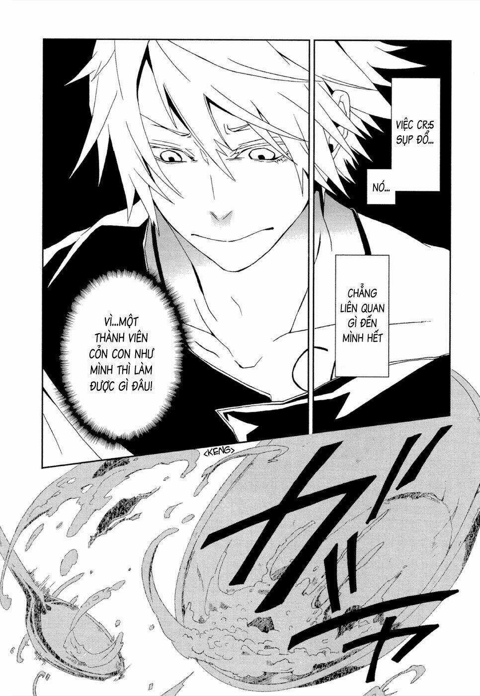 Lucky Dog 1 Blast - Chapter 1 - Trang 18