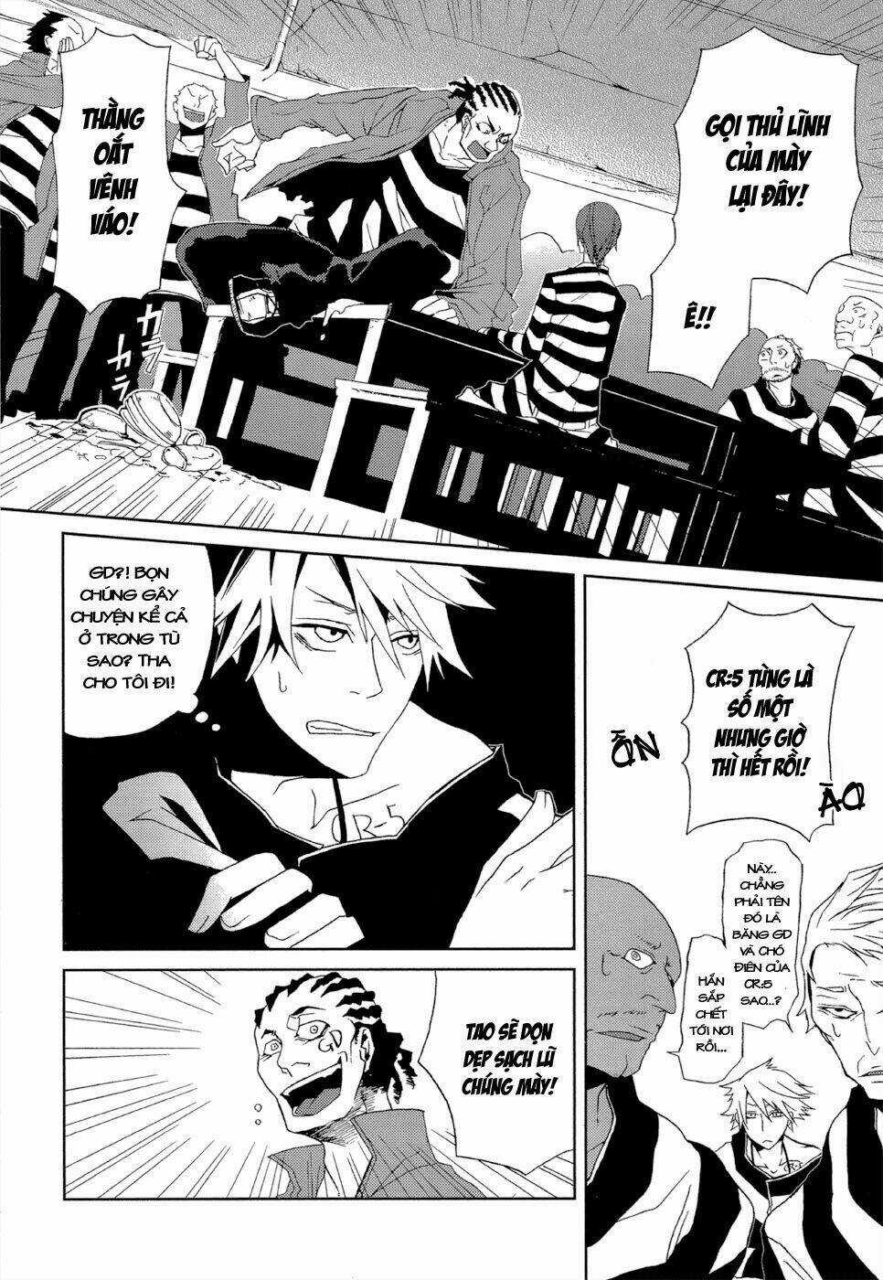 Lucky Dog 1 Blast - Chapter 1 - Trang 19