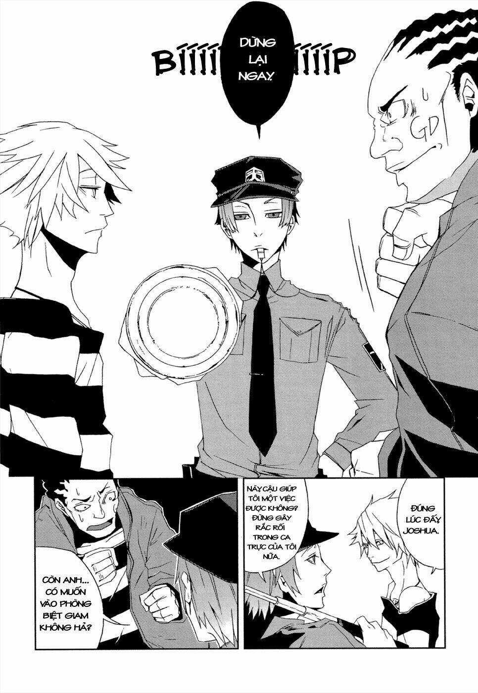 Lucky Dog 1 Blast - Chapter 1 - Trang 21