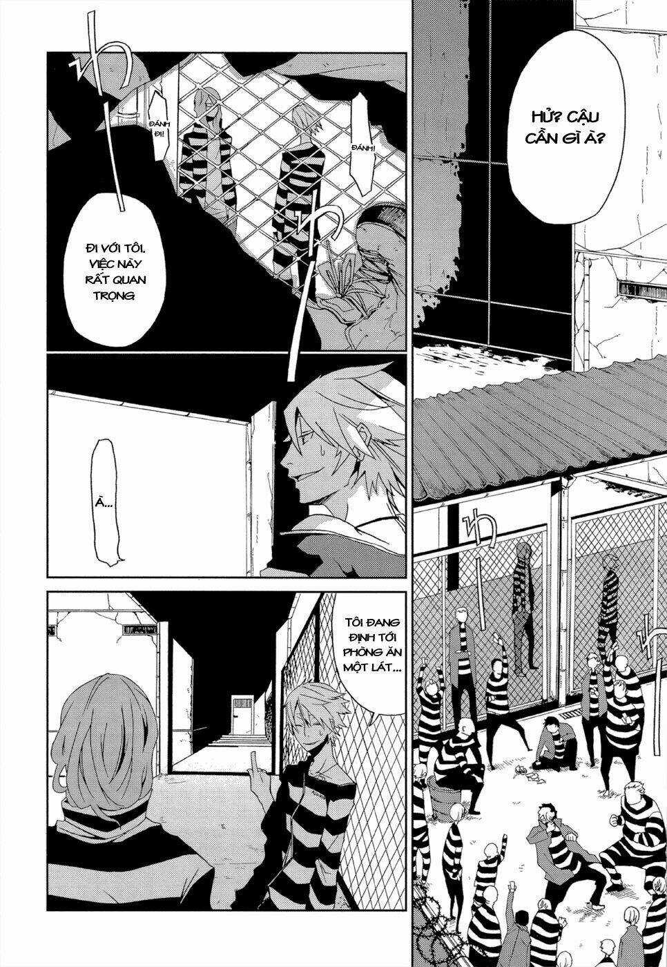 Lucky Dog 1 Blast - Chapter 1 - Trang 23