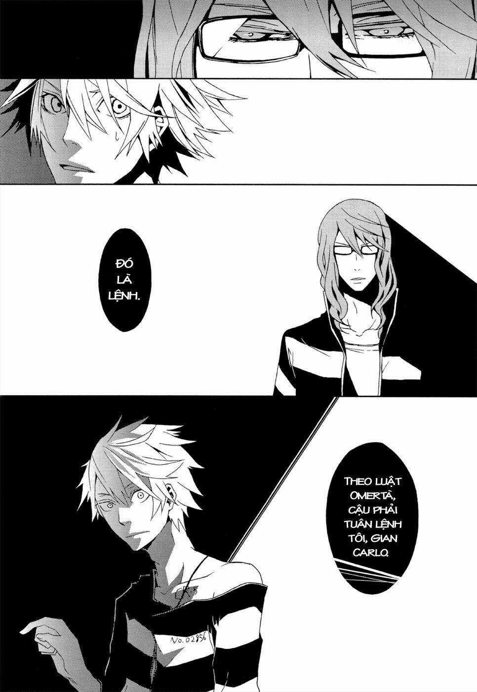 Lucky Dog 1 Blast - Chapter 1 - Trang 24