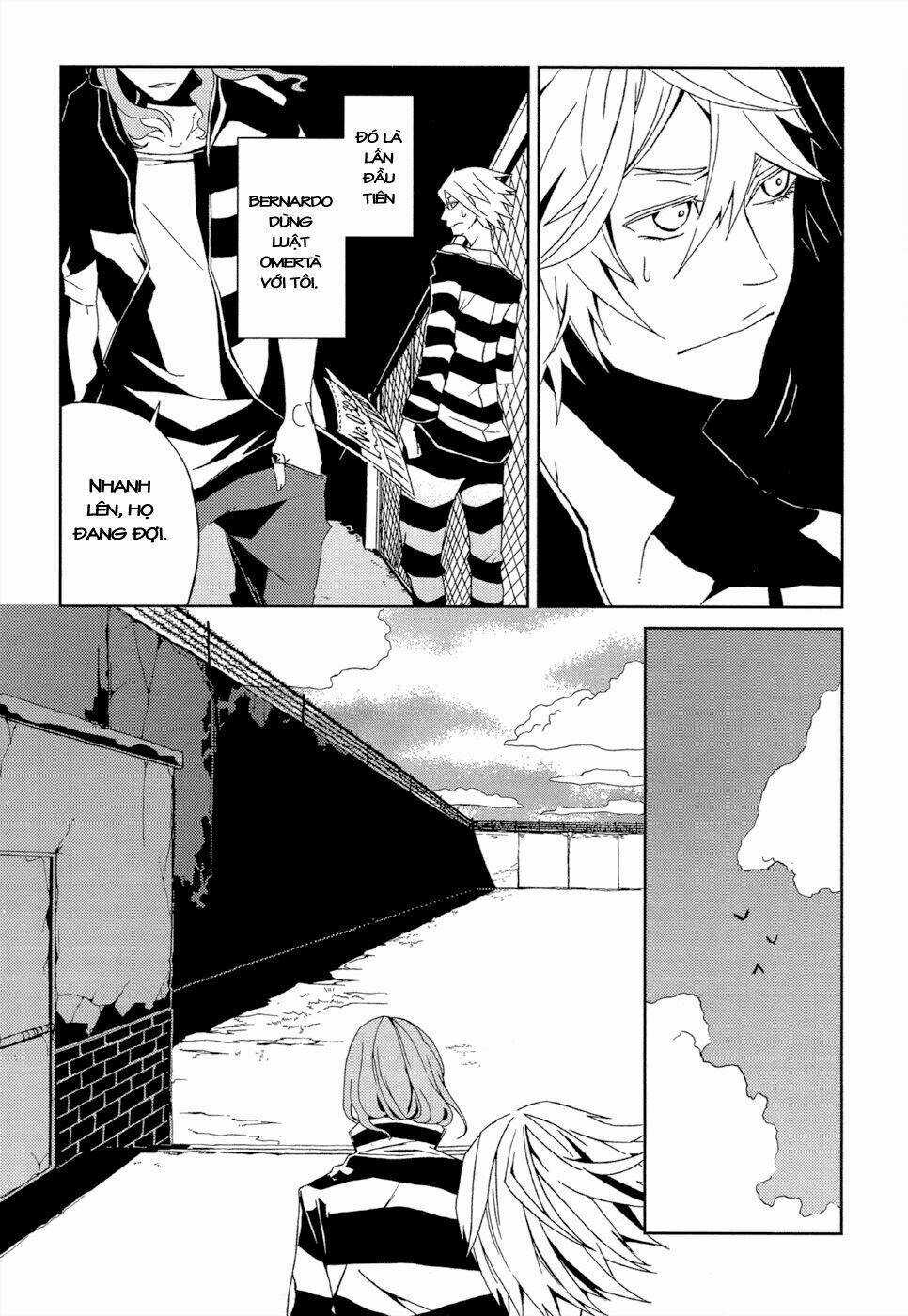 Lucky Dog 1 Blast - Chapter 1 - Trang 25