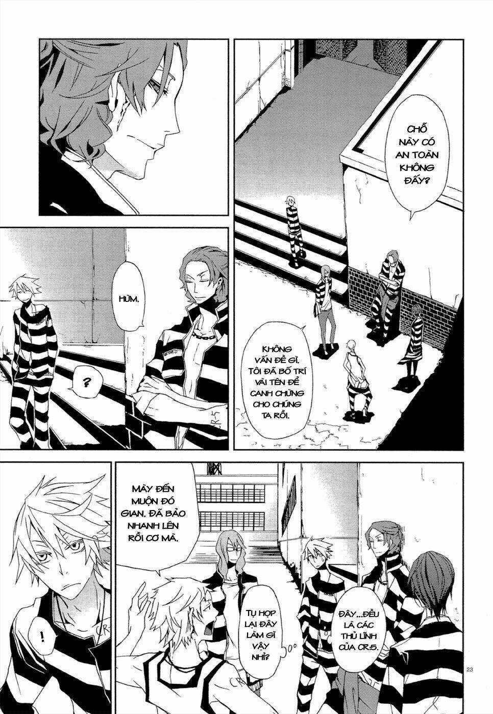 Lucky Dog 1 Blast - Chapter 1 - Trang 26