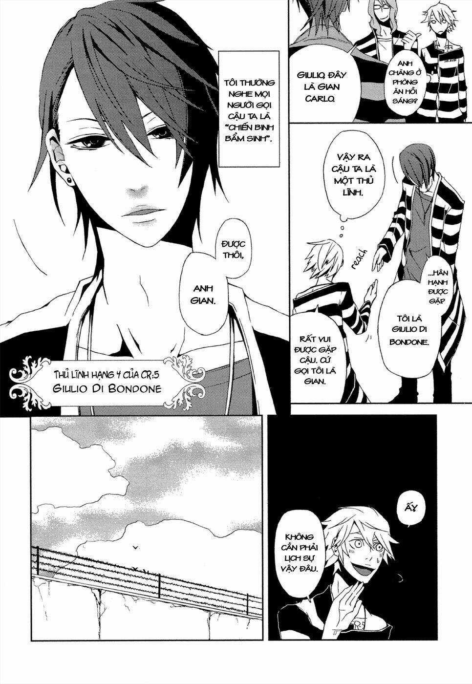 Lucky Dog 1 Blast - Chapter 1 - Trang 27