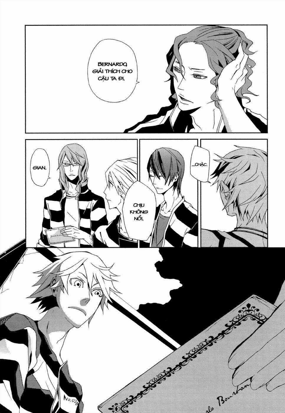 Lucky Dog 1 Blast - Chapter 1 - Trang 28