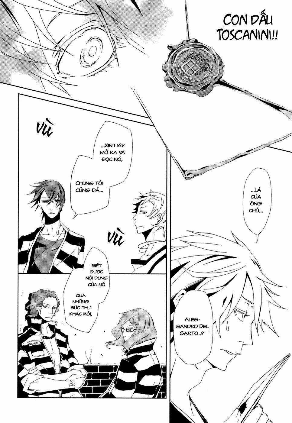 Lucky Dog 1 Blast - Chapter 1 - Trang 29