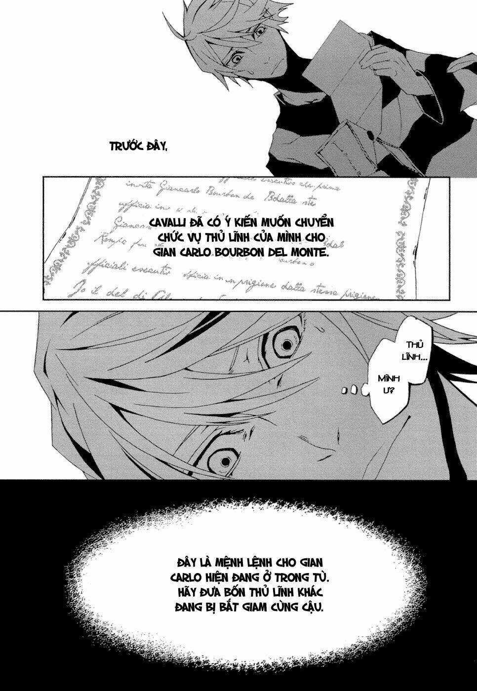 Lucky Dog 1 Blast - Chapter 1 - Trang 30