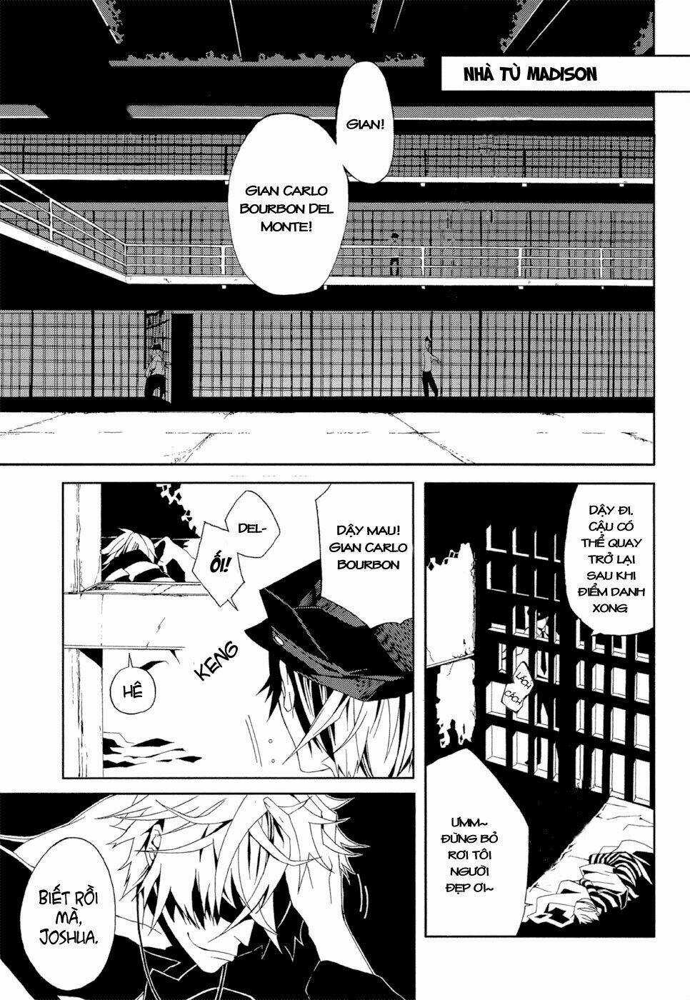 Lucky Dog 1 Blast - Chapter 1 - Trang 4