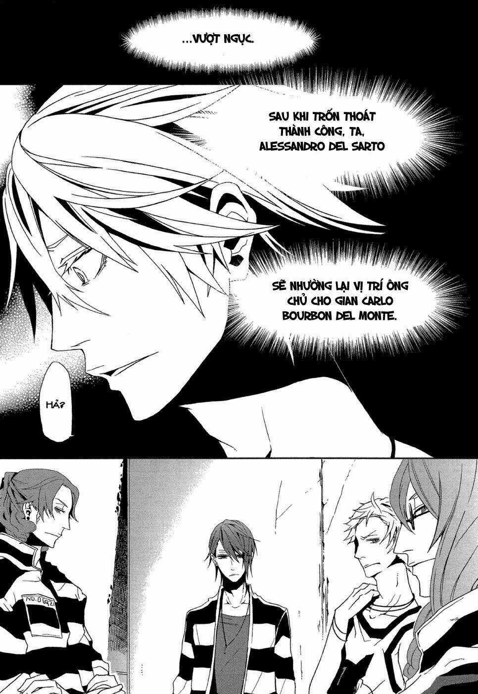 Lucky Dog 1 Blast - Chapter 1 - Trang 31