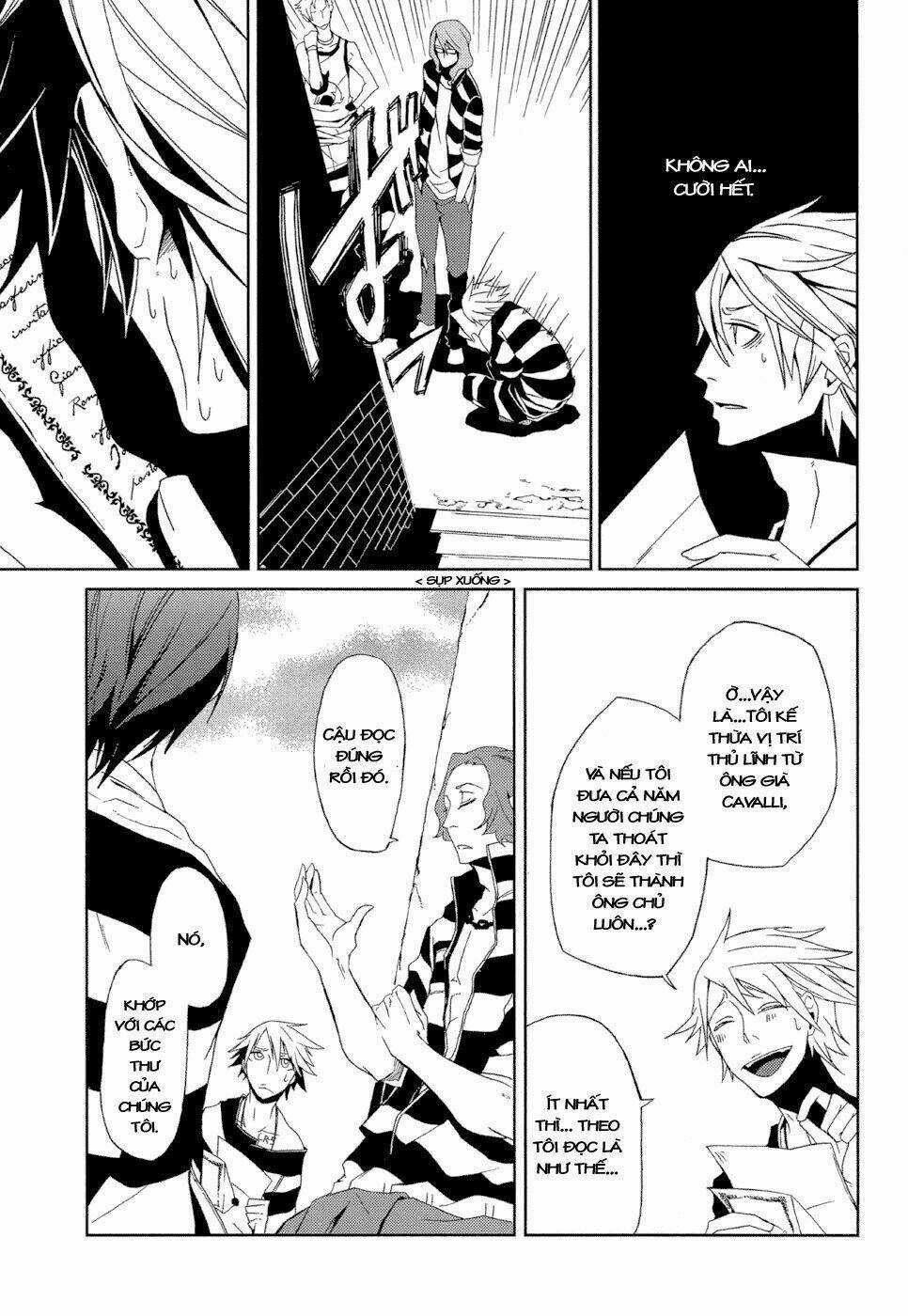 Lucky Dog 1 Blast - Chapter 1 - Trang 32