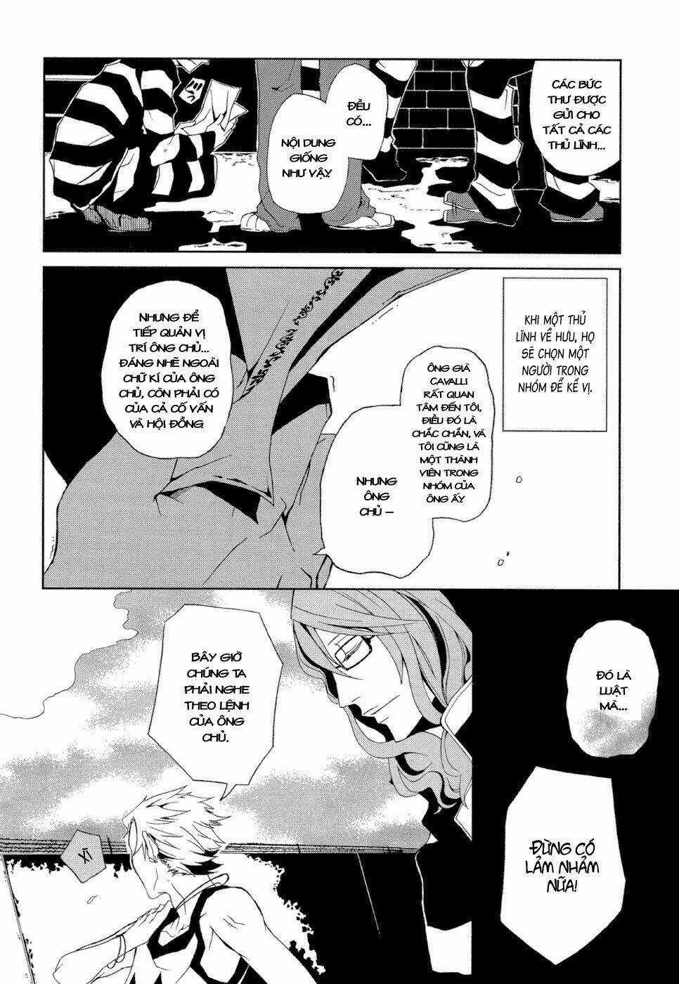 Lucky Dog 1 Blast - Chapter 1 - Trang 33