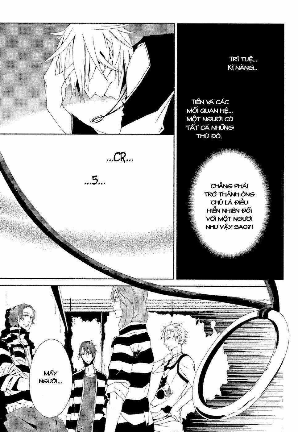 Lucky Dog 1 Blast - Chapter 1 - Trang 36