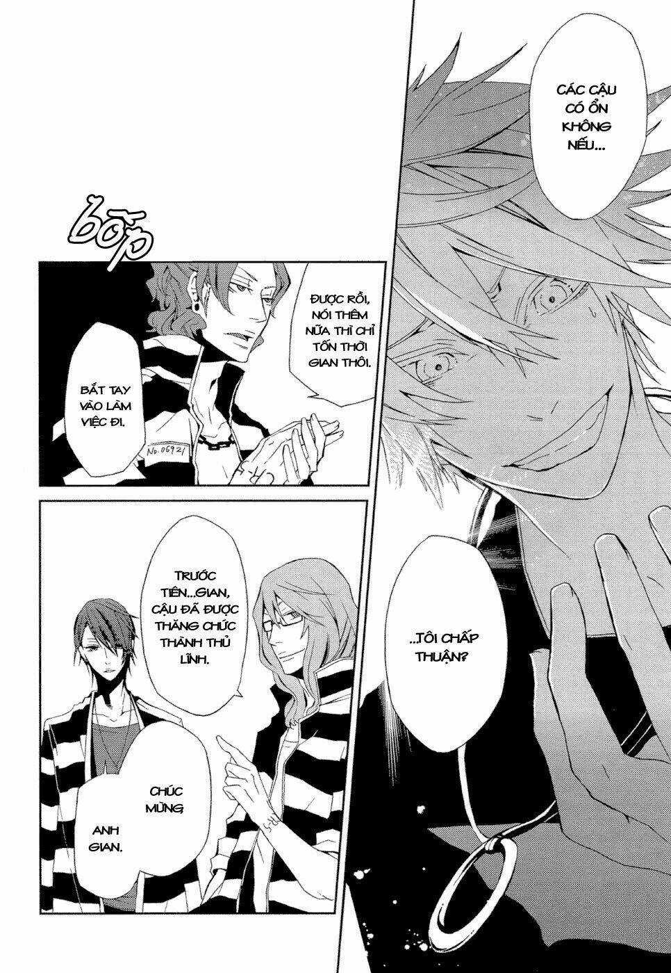 Lucky Dog 1 Blast - Chapter 1 - Trang 37